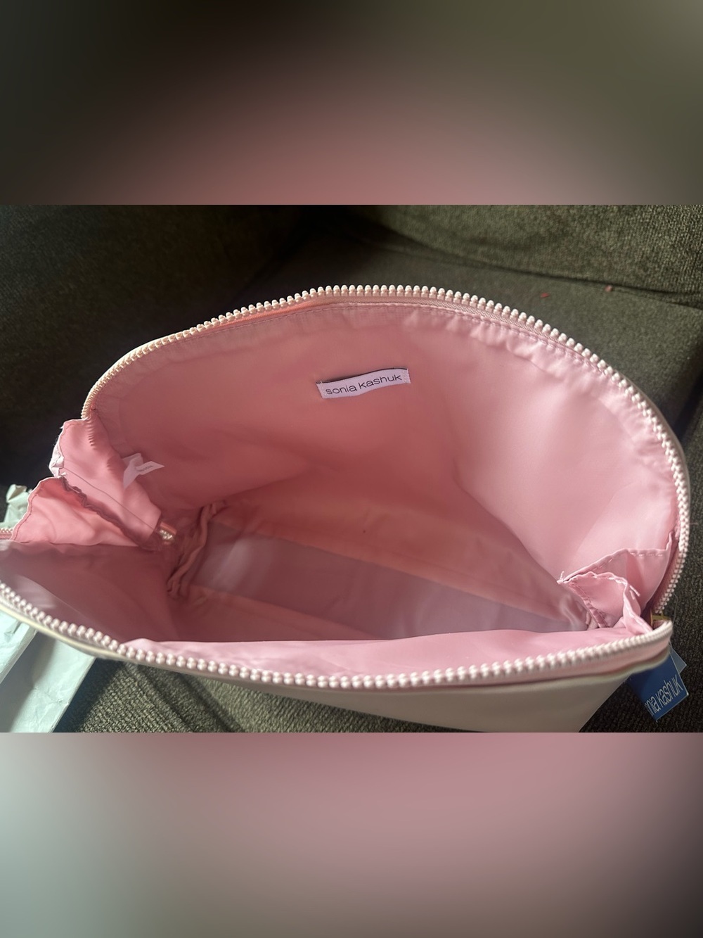 Sonia Kashuk Large Dome Cosmetic Case – 2 Piece Set (New with Tag) - Picture 5 of 5